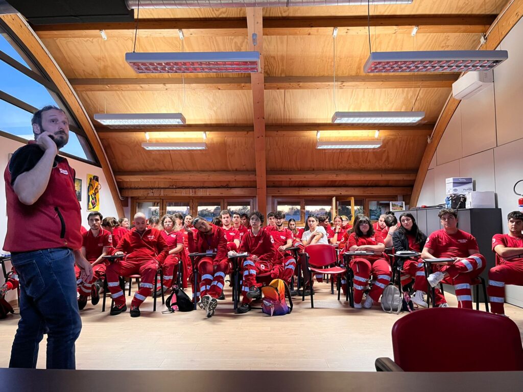 Completata la formazione del Servizio Civile Regionale